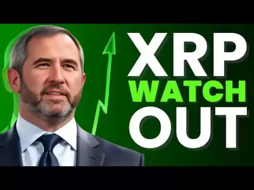 XRP Die meisten Menschen werden * diesen Fehler machen ...