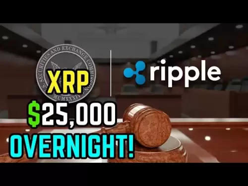 XRP：我因此很累...