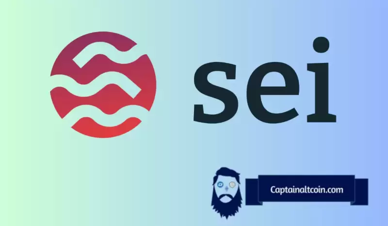 SEI Price Exploded? Decoding the Recent Surge and What's Next