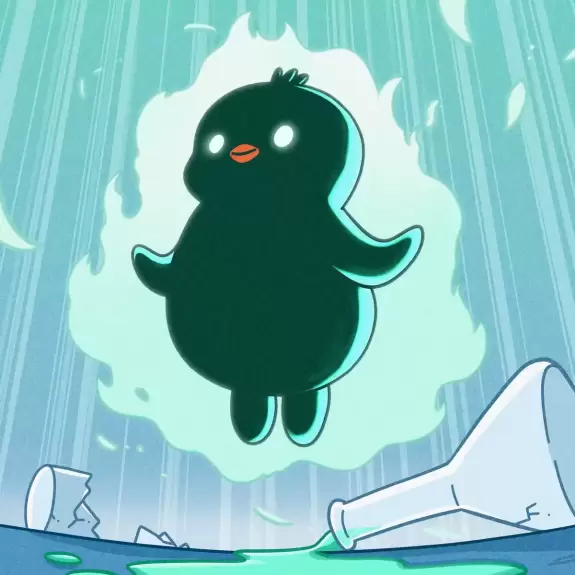 Pudgy Penguins