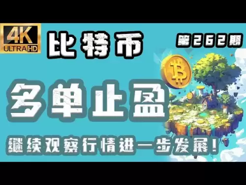 比特币 最新分析！2025.7.10比特币最新分析｜晚，比特币 多单止盈！继续观察行情进一步发展！比特币行情分析【第262期】[4K60FPS] #比特币 最新分析 #比特币最新分析 #比特币行情分析