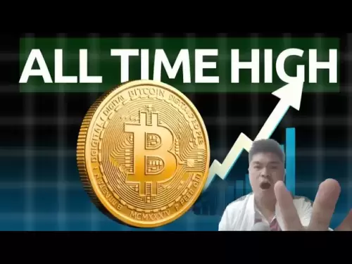 比特幣創新高ALL TIME HIGH !!