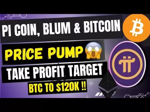 比特幣一直高，以太坊PI硬幣和Blum價格預測“貿易信號”