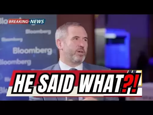 打破：新的XRP首席执行官访谈揭示了令人震惊的计划！