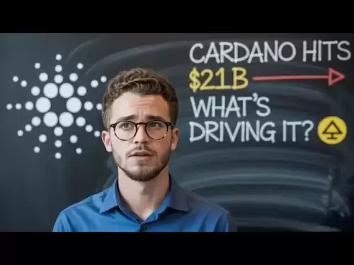 加密新闻今天| Cardano价格预测ADA