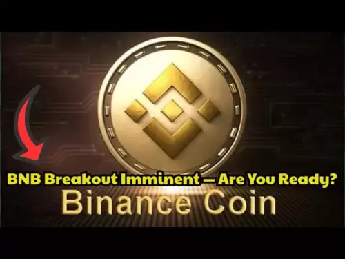 Analyse technique cryptographique: BNB coincé dans une plage serrée - quelle est la prochaine étape pour Binance Coin?