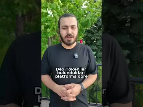 什么是dex令牌？在这些令牌中，Defi的心脏跳动！ 🔁💎