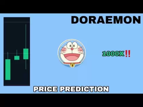 doraemon token to the Moon