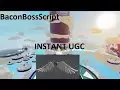 [Free UGC] im Münzskript [Instant Get UGC]