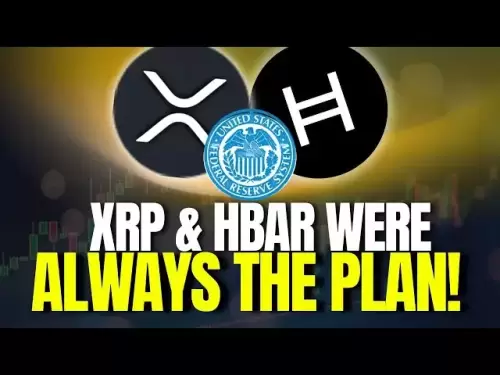 政府机构正在安静地搬运XRP＆H