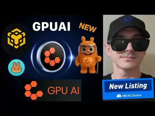 $ Gpuai - gpuai token crypto pièce comment acheter MEXC global cex bnb bsc binance blockchain gpu ai web3