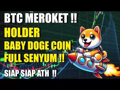 Holder Baby Doge Coin Full Smile !! Prêt à être prêt à nouveau !! BTC a monté en flèche aujourd'hui !!