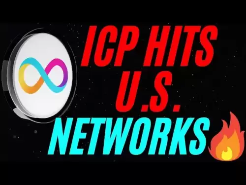 Les sous-réseaux américains de l'ICP et la caféine AI: L'avenir de la blockchain est arrivé - ICP Prix Prédiction