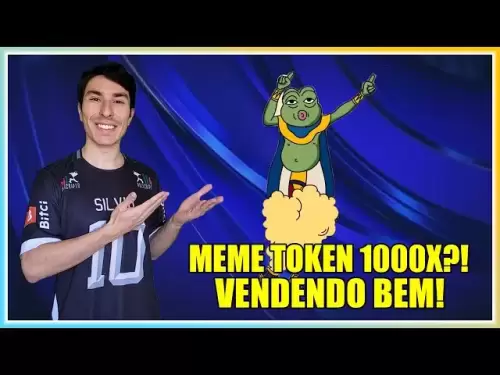 Pepe Ascension: Gigantisch gut verkaufen + Meme Token International News + News Qea