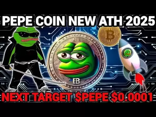 Pepe Coin New Ath，2025年 - 价格预测$ PEPE 2025⁉️