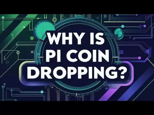Pourquoi la pièce PI est-elle tombée? | Pi Prix Prix Prediction 2025, 2026 - 2030 | Réseau PI | Cryptoscope