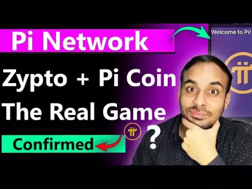 Pi和Zypto合作伙伴关系是特别的，还是胡说八道？ ，PI网络新更新| PI硬币新闻