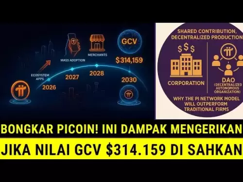 最新的Pinthwork〜拆卸Pi Coin！如果通過GCV $ 314,159，這將是一個可怕的影響