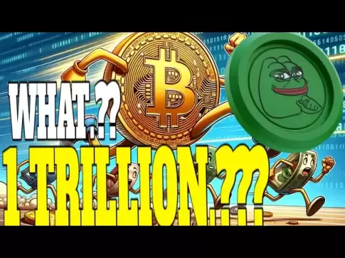 Wirklich nein Scherz .. !!! 1.000.000.000.000 Pepe Coin😱