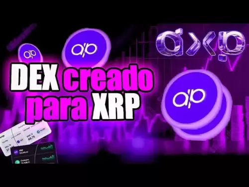 XRP中的新令牌| DEXRP正在改變遊戲規則