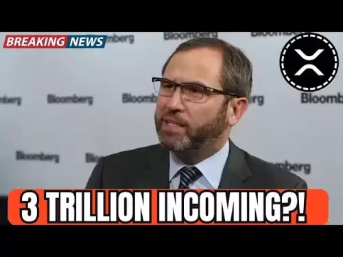 XRP持有人的紧急警报...现在是时候了！