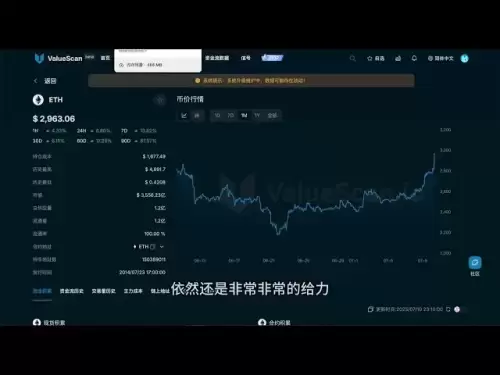 Web3 Crypto Market Morning Post: Le marché de la cryptographie explose d'une manière folle! Bitcoin est proche de 120 000 $ US, ETH revient à 3 000 $ US, la Commission de supervision et d'administration des actifs appartenant à Shanghai tient une 