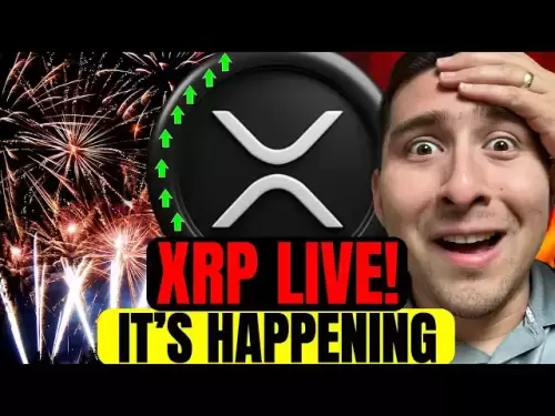 XRP Breaking Live! 🔴Crypto Full Send