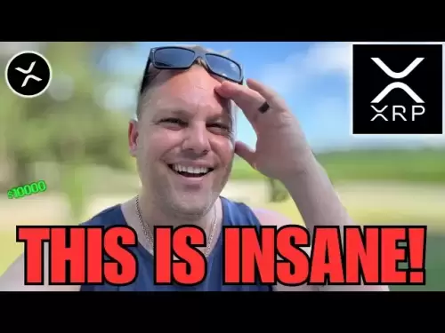 XRP-這太瘋狂了！ 🤯