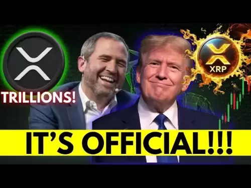Xrp juste dedans !! Les États-Unis l'ont officiellement supprimé !! Robinhood le rend officiel! Bitcoin New Ath !! Blackrock