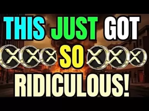 XRP：我已經完成了等待，但是您需要看看現在正在發生的事情！