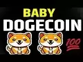 Baby Doge Coin Price Prediction 2025 | Best Meme Coin to buy Now !! | Baby Doge