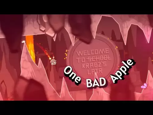 Une mauvaise pomme par atomicrest avec pièce de monnaie