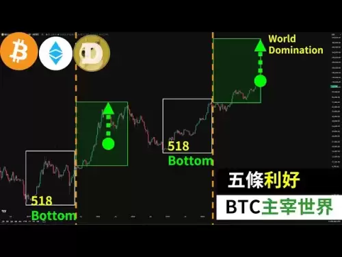 월드 뱅크가 경고합니다! 비트 코인은 피라미드의 정상에 도달합니다! BTC5는 큰 장점입니다! #ETH #Doge #StableCoin