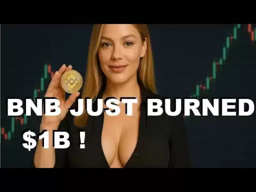 🚀 $1 Billion BNB Burn Ignites Bull Run: What’s Coming Next 🔥