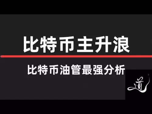 比特幣主升浪開啟｜能夠直接追？ ｜速看｜比特幣行情分析。