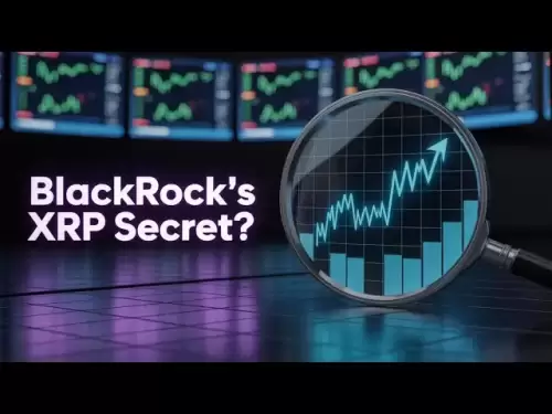 BLACKROCK RUMORS FUEL XRP SURGE – $3 INCOMING