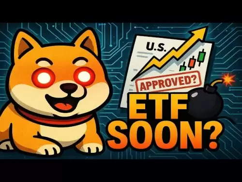 Bonk ETF確認？這個模因硬幣不玩