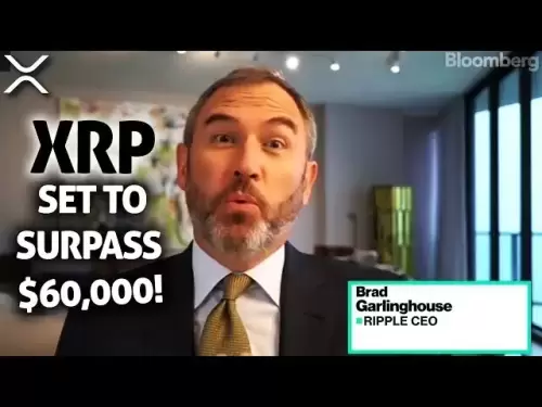 打破：XRP设置为超过60,000美元的飙升 - Ripple的重大举动由彭博社暴露出来！
