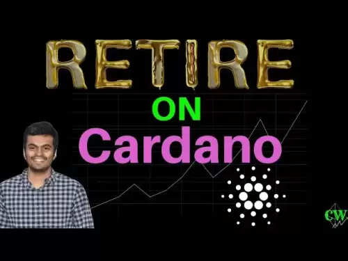 Cardano ($ ADA): Prévisions de prix basées sur ML 🔮
