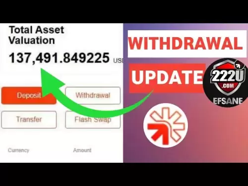 Efsane Airdrop은 EFS 토큰과 보석을 USDT로 철수하고 지금 당장 철수하십시오.