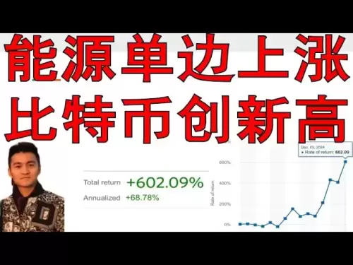能源单边上涨！比特币创新高！富途官方合作兑换码：J3JYGKWQ MOOMOO邀请码：C4VL66EM