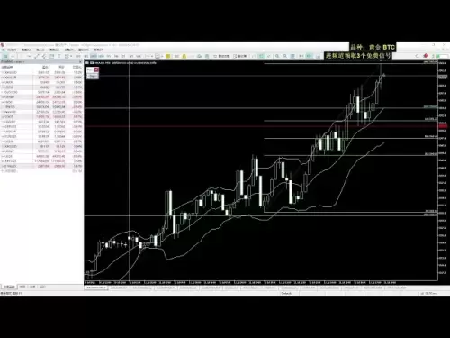 外汇交易直播 - 比特币交易信号 - BTCUSD 外汇交易