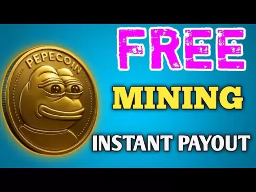 Site d'exploitation GRATUITE PEPE | Comment exploiter la pièce de monnaie à pepe | Site d'extraction de crypto-monnaie