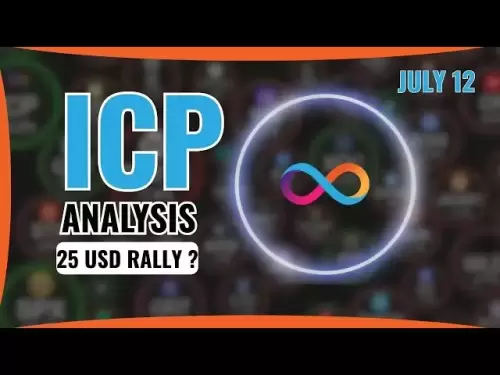 ICP硬幣價格預測並立即購買？ ICP加密新聞今天2025年7月12日