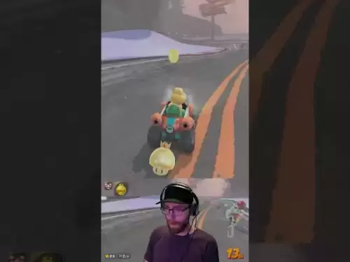Mario Kart World: Coin Chase! 🏎️