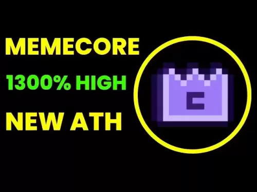MemeCore (M) Coin Skyrockets 84% in 24 Hours & 1250% in 7 Days! 🚀 The Ultimate Meme Coin Revolution?