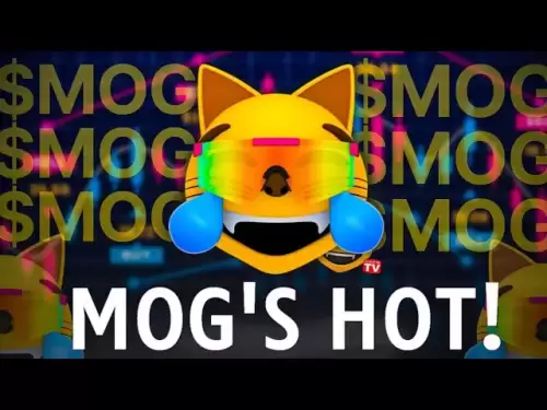 $MOG Breaks Back Into Top 100!