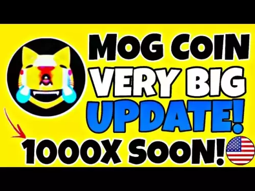 MOG Crypto非常大的更新| MOG硬币新闻今天| MOG硬币价格预测2026 #mog #mogcoin