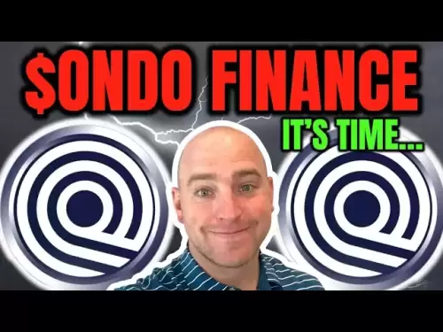 Ist Ondo Finance momentan die größte Chance in Krypto?