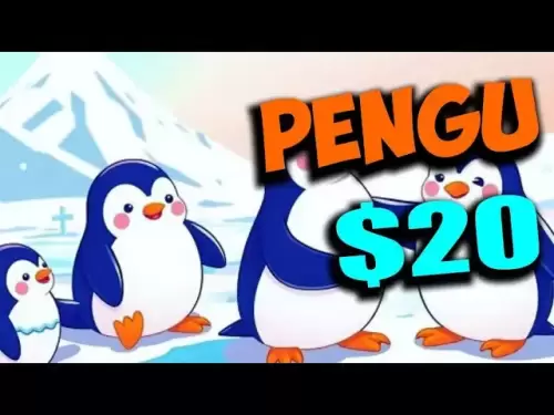 Pengu rapide à mise à jour 🚀 | Prédiction des prix de la pièce de pingou | Prédiction de jeton à pingou 2025 🚀🚀